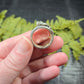 Sterling Silver Snake Ring