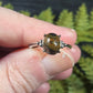 Pietersite Adjustable Rings