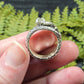Sterling Silver Snake Ring