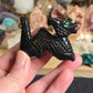 Small Dragon Carving | Hand Carved - Peru