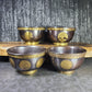 Copper & Brass Ritual Offering Bowls