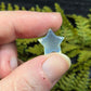 Aquamarine Tiny Stars