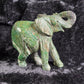 Verdite Elephant | Hand Carved - Zimbabwe