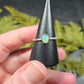 Ethiopian Opal Sterling Silver Rings (sized)