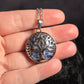 Sodalite Tree of Life Necklace