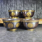 Copper & Brass Ritual Offering Bowls