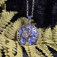 Sodalite Tree of Life Necklace