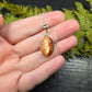 Sunstone Sterling Silver Necklace