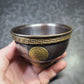 Copper & Brass Ritual Offering Bowls