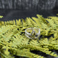 Sterling Silver Snake Ring