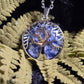 Sodalite Tree of Life Necklace