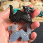 Small Dragon Carving | Hand Carved - Peru