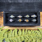 Pietersite Adjustable Rings