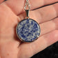 Sodalite Tree of Life Necklace