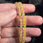 Golden Rutile in Quartz Bracelets - 4mm (AA Grade)