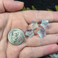 Aquamarine Tiny Stars