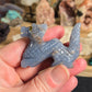 Small Dragon Carving | Hand Carved - Peru