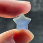 Aquamarine Tiny Stars