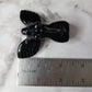 Winged Crystal Goddess Body | 1 (one) Large winged black obsidian crystal woman's body, Divine feminine Crystal woman's body