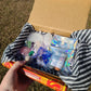 Mystery Box! | Witch mystery box, Mystery witch kit, Crystal mystery box, Perfect gift for witch or crystal collector