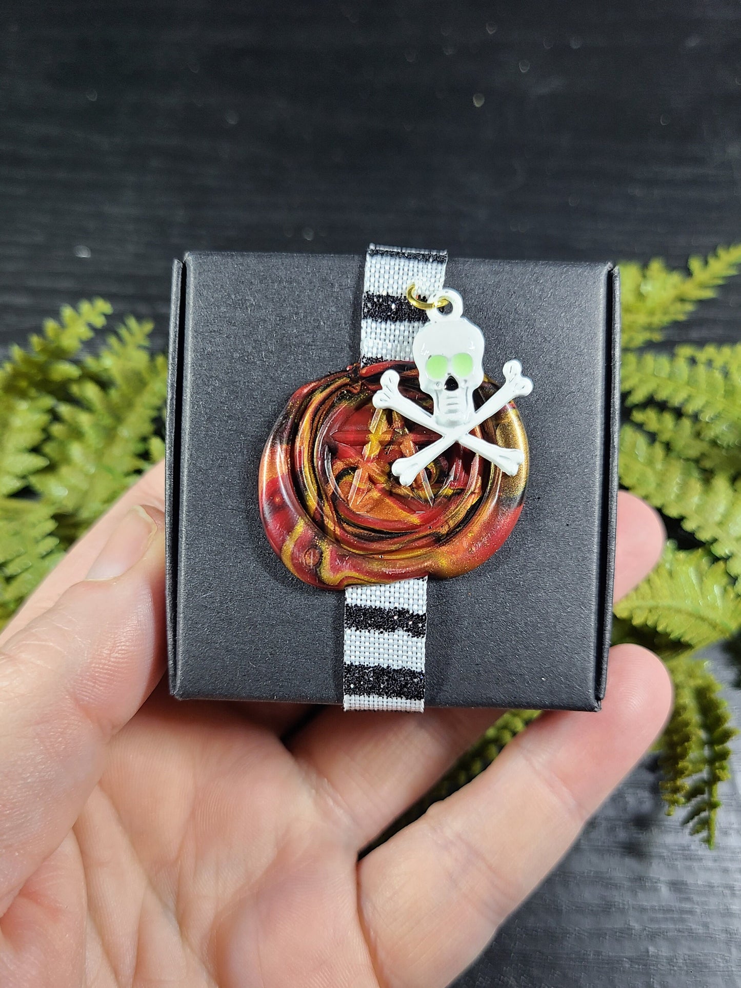 Halloween Micro Fluorite Mystery Box! | small halloween fluorite carvings perfect for any spooky Halloween lover!